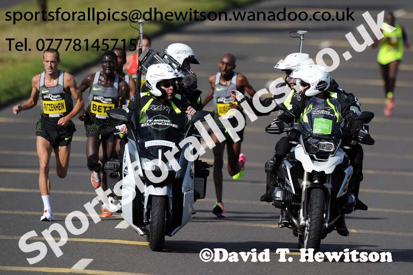 Mens Great North Run. Photo: David T. Hewitson/Sports for All Pics